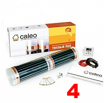Тёплый пол CALEO PF-150-800/4 плёночный