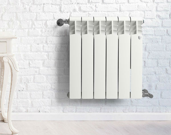 Биметаллические радиаторы отопления – универсальный прибор для дома и квартиры