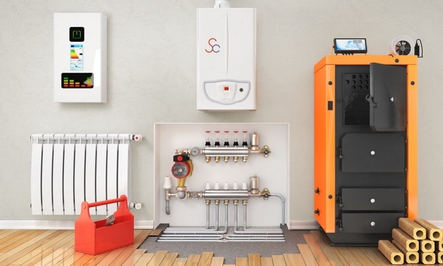 Электрические котлы для отопления дома – выгодно, надежно, практично