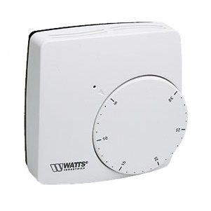 Термостат комнатный электронный WFHT(5-30"С,230 В)  (НЗ)