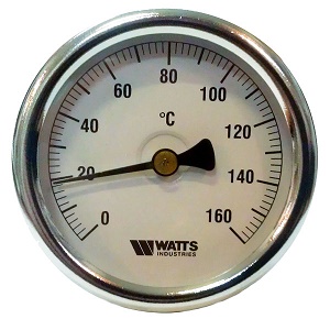 Термометр .63/50  (1/2''  120 гр)