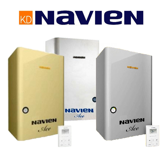 Преимущества газовых котлов Navien