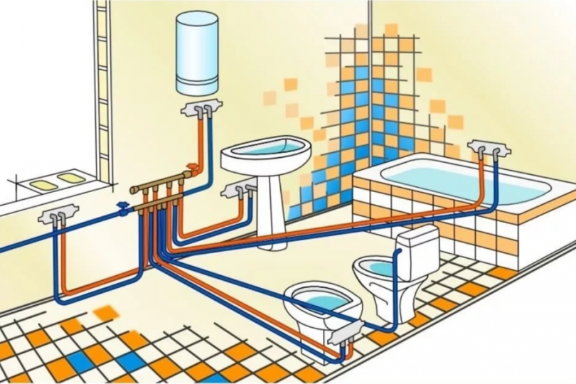 Система водоснабжения в квартире: менять или ремонтировать