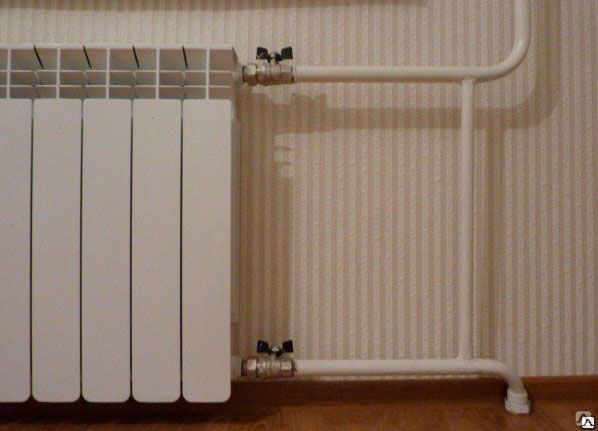 Алюминиевые радиаторы в частный дом: преимущества отопительных приборов