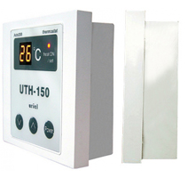 Терморегулятор UTH-150 универс(320 встр)