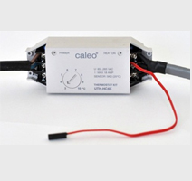 Терморегулятор CALEO UTH-HC4K (для кабеля)