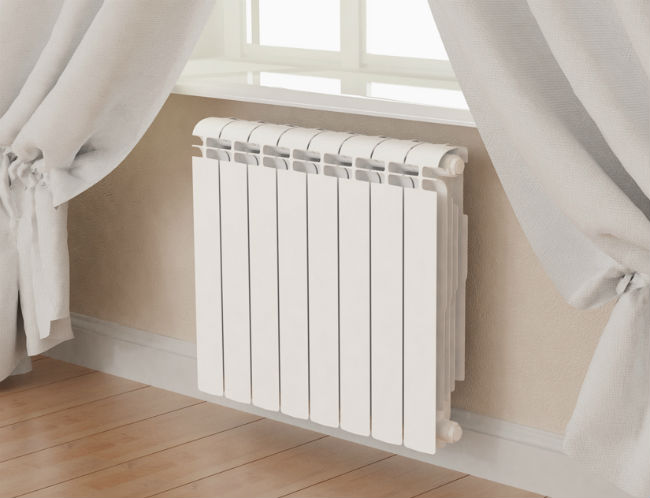 Алюминиевые радиаторы – теплота и комфорт в доме